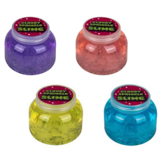 Cloud Sprinkle Slime - 9 x 7cm, Assorted